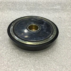 嵌入式抬起管固定磁铁